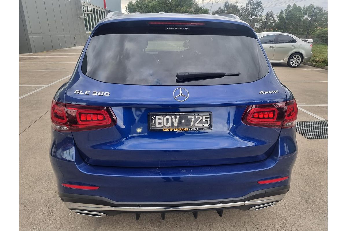 2021 Mercedes-Benz GLC-Class GLC300 X253
