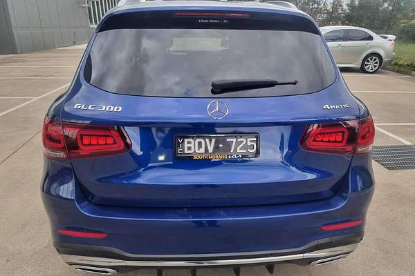 2021 Mercedes-Benz GLC-Class GLC300 X253