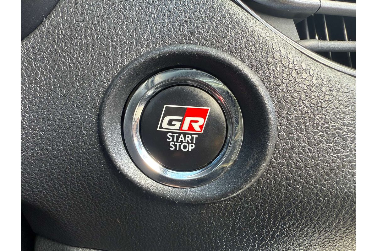 2022 Toyota C-HR GR Sport ZYX10R