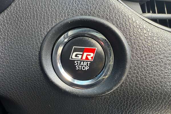 2022 Toyota C-HR GR Sport ZYX10R