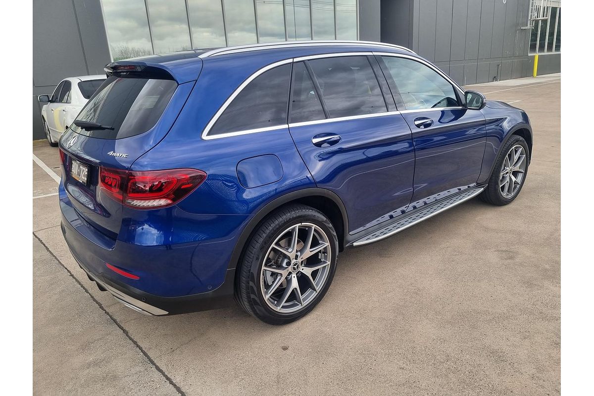 2021 Mercedes-Benz GLC-Class GLC300 X253