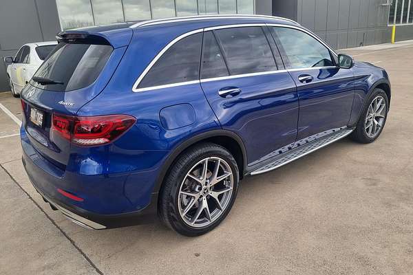 2021 Mercedes-Benz GLC-Class GLC300 X253