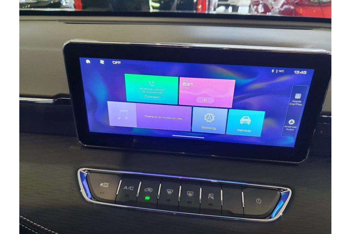 2025 GWM Haval Jolion Lux A01