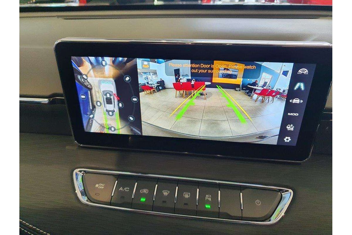 2025 GWM Haval Jolion Lux A01