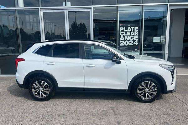 2025 GWM Haval Jolion Lux A01