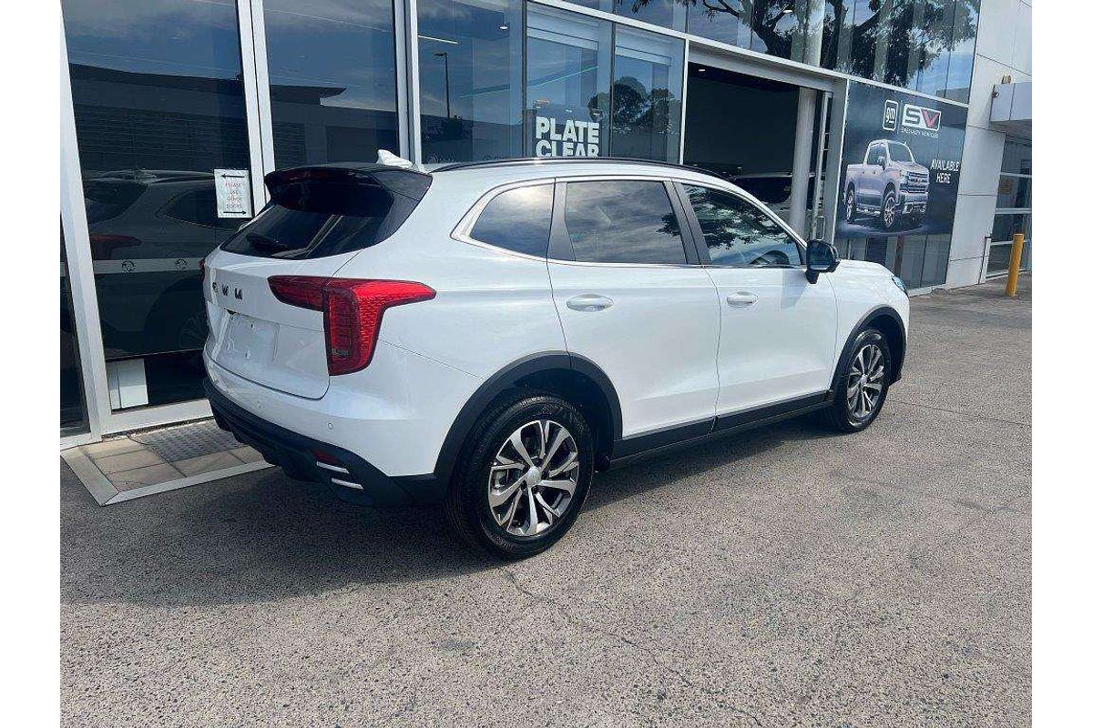 2025 GWM Haval Jolion Lux A01