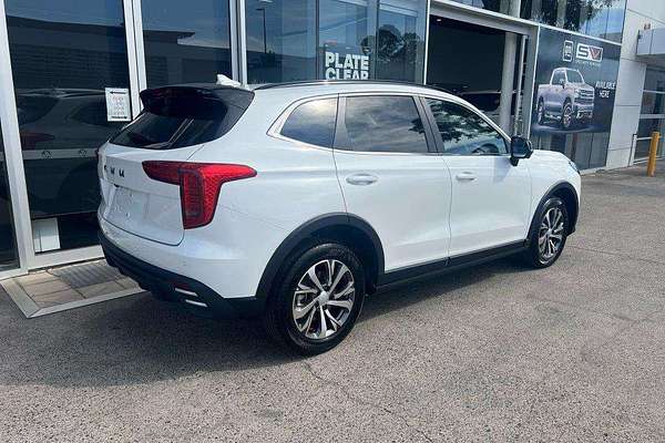 2025 GWM Haval Jolion Lux A01