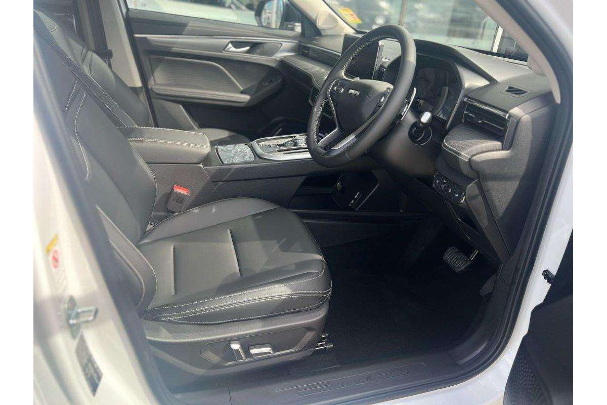 2025 GWM Haval Jolion Lux A01