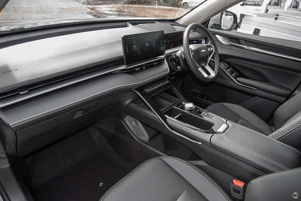 2022 GWM Haval H6 Ultra B01
