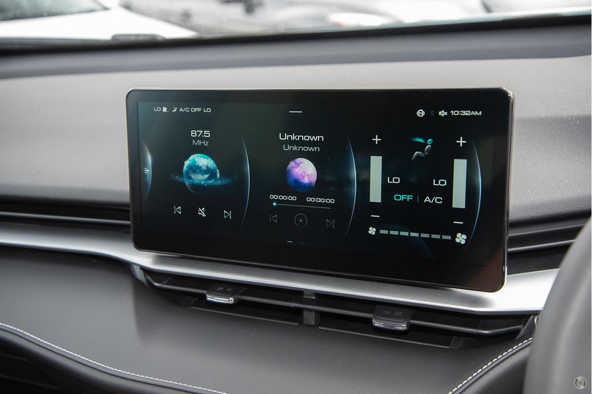2022 GWM Haval H6 Ultra B01