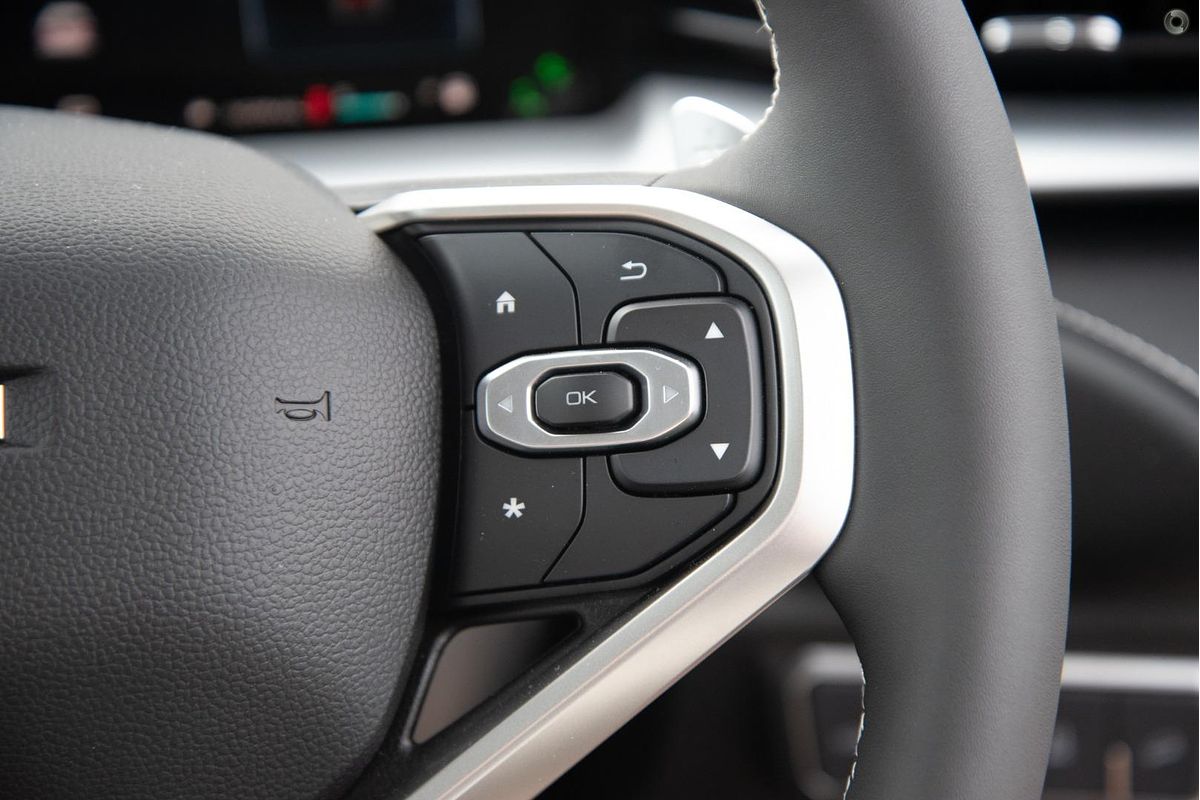 2022 GWM Haval H6 Ultra B01