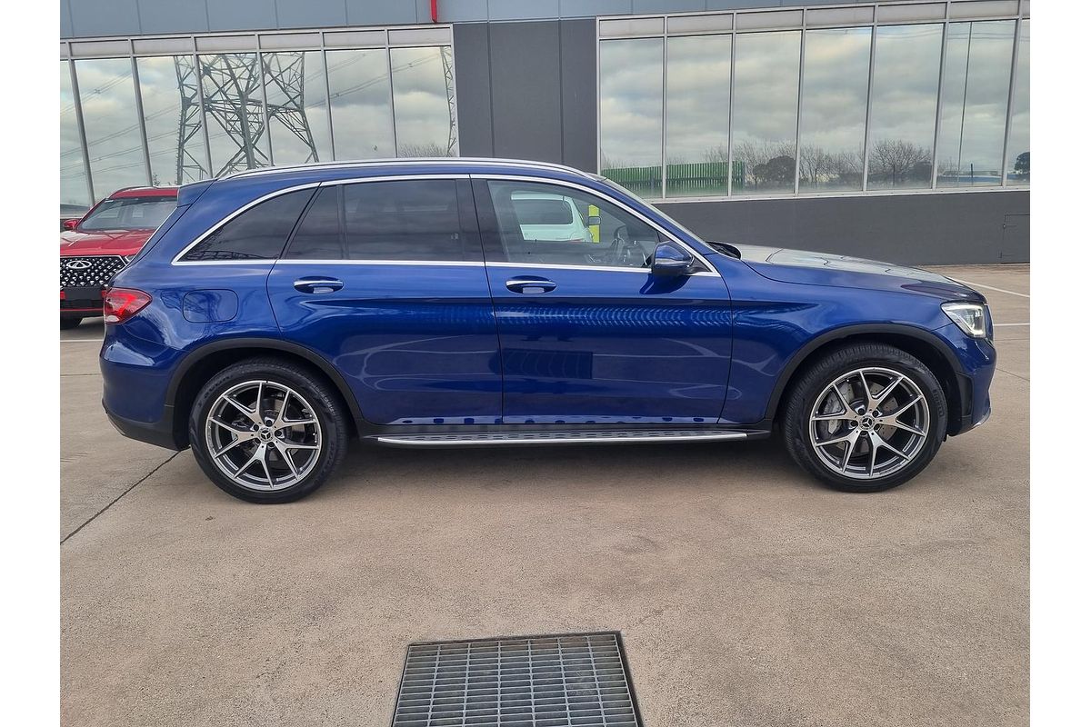 2021 Mercedes-Benz GLC-Class GLC300 X253