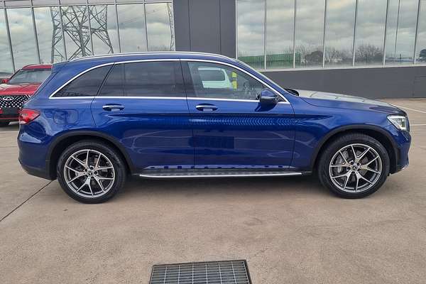 2021 Mercedes-Benz GLC-Class GLC300 X253