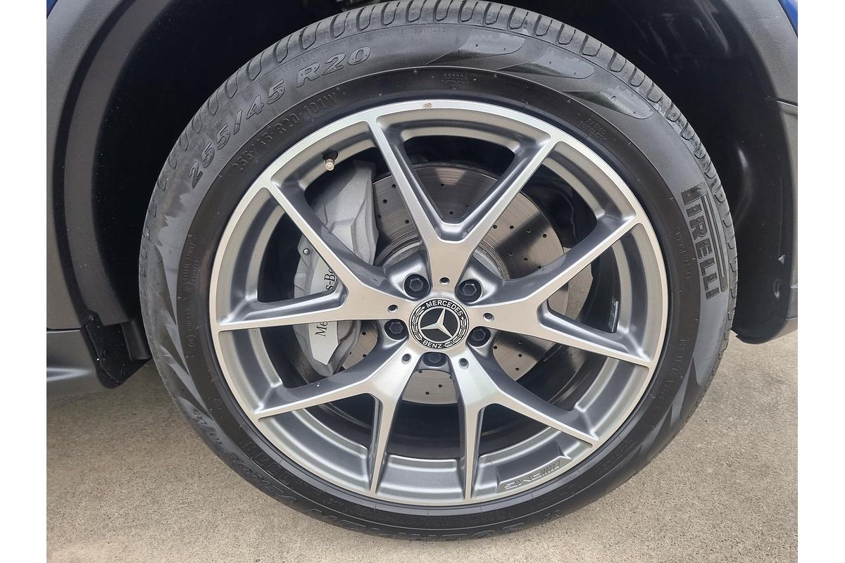 2021 Mercedes-Benz GLC-Class GLC300 X253