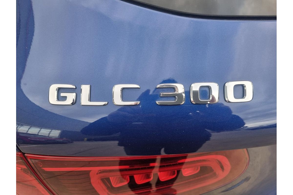 2021 Mercedes-Benz GLC-Class GLC300 X253
