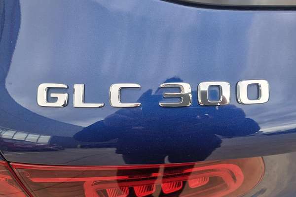 2021 Mercedes-Benz GLC-Class GLC300 X253