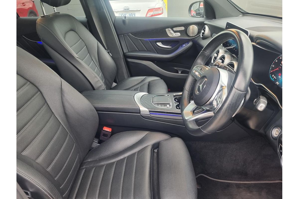 2021 Mercedes-Benz GLC-Class GLC300 X253