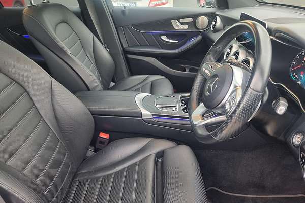2021 Mercedes-Benz GLC-Class GLC300 X253