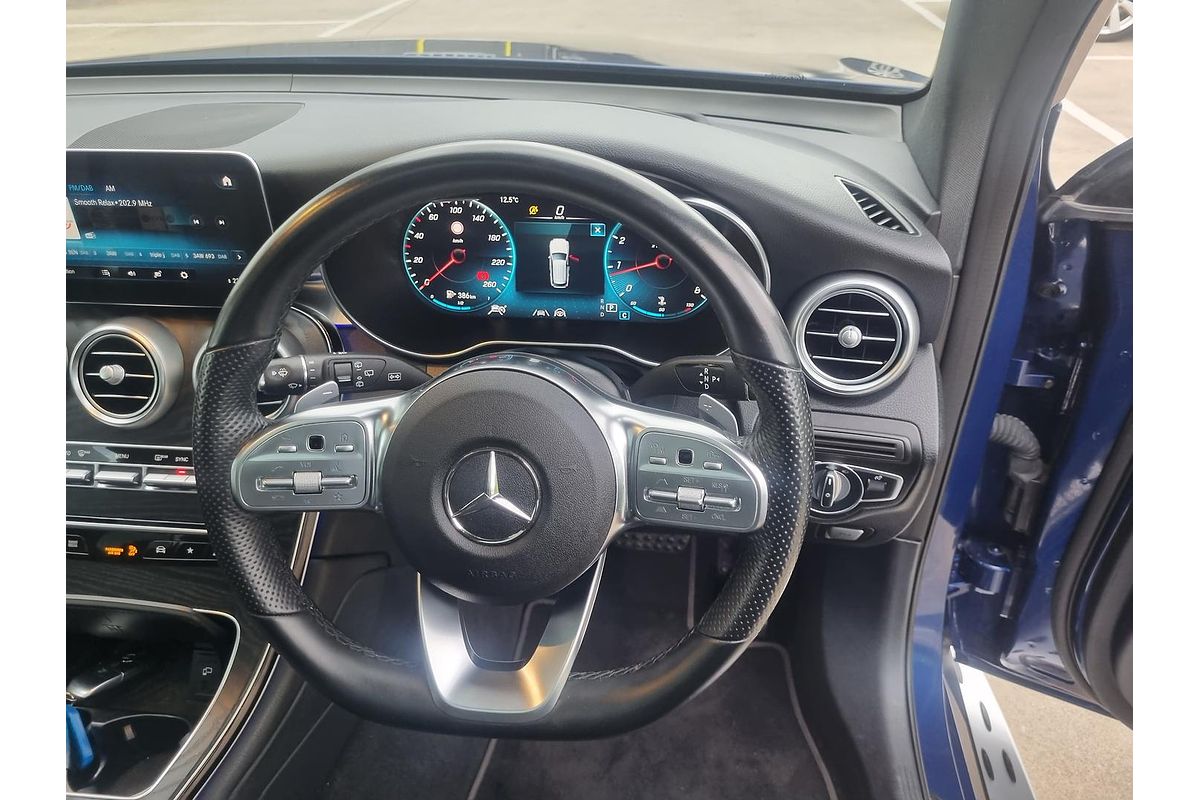 2021 Mercedes-Benz GLC-Class GLC300 X253