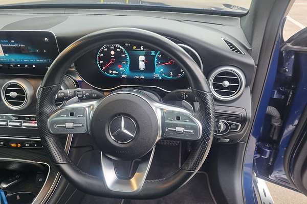 2021 Mercedes-Benz GLC-Class GLC300 X253