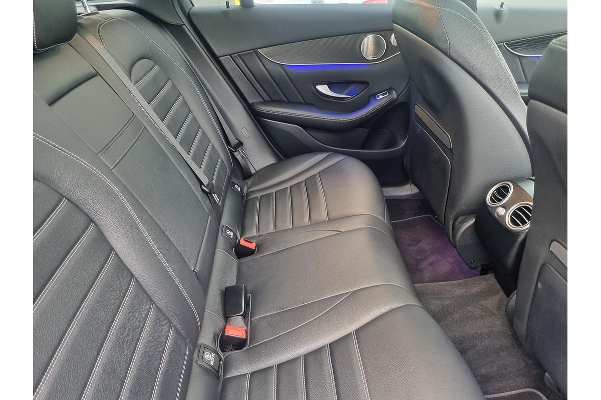 2021 Mercedes-Benz GLC-Class GLC300 X253
