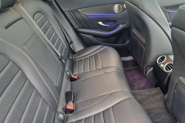 2021 Mercedes-Benz GLC-Class GLC300 X253