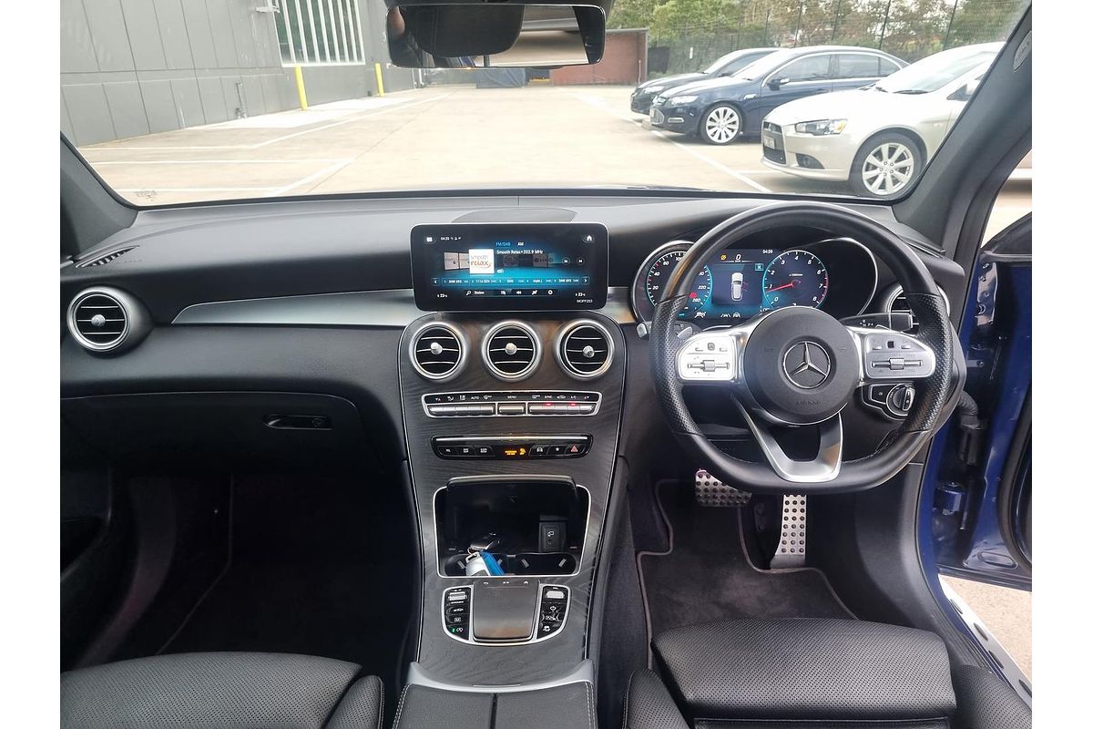 2021 Mercedes-Benz GLC-Class GLC300 X253
