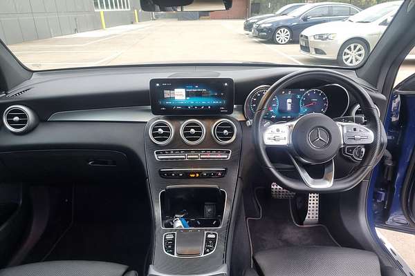 2021 Mercedes-Benz GLC-Class GLC300 X253