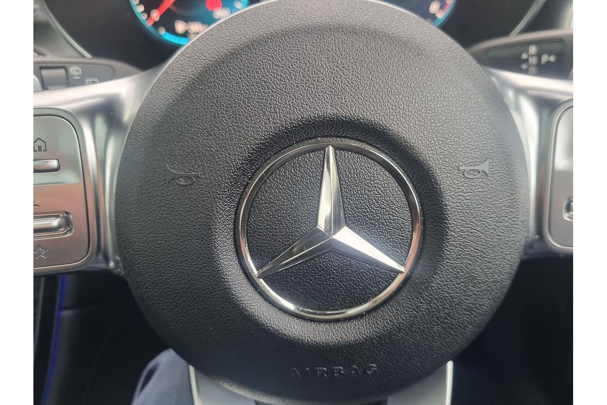 2021 Mercedes-Benz GLC-Class GLC300 X253