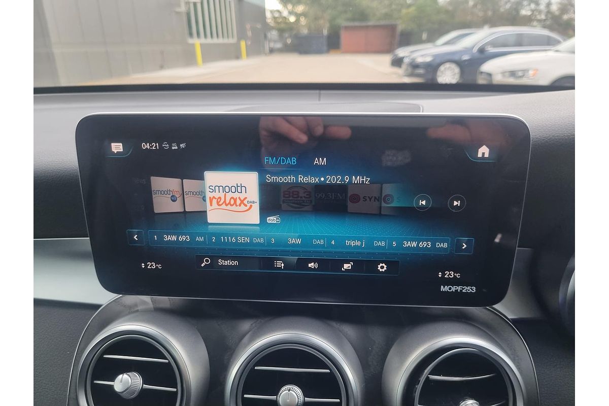 2021 Mercedes-Benz GLC-Class GLC300 X253