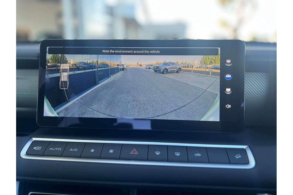 2025 GWM Ute