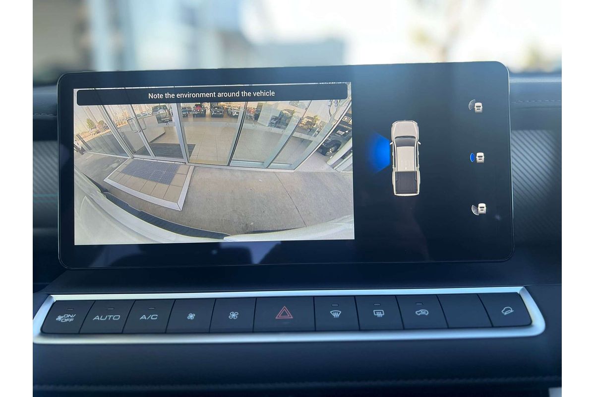 2025 GWM Ute
