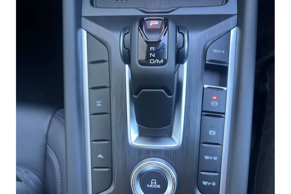 2025 GWM Ute