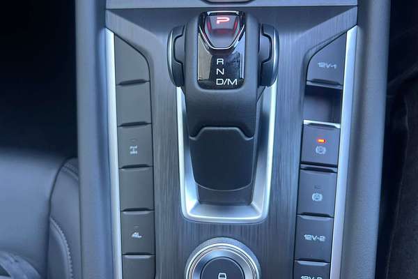 2025 GWM Ute