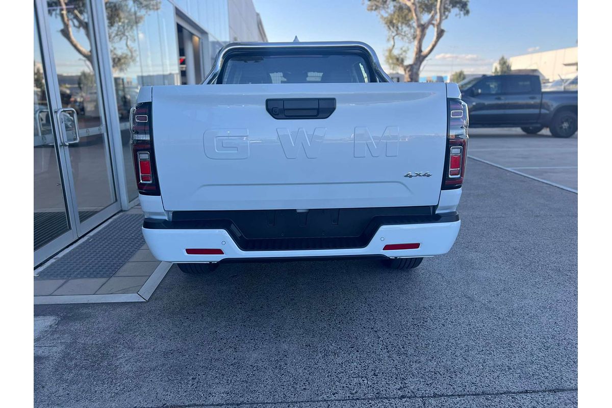 2025 GWM Ute