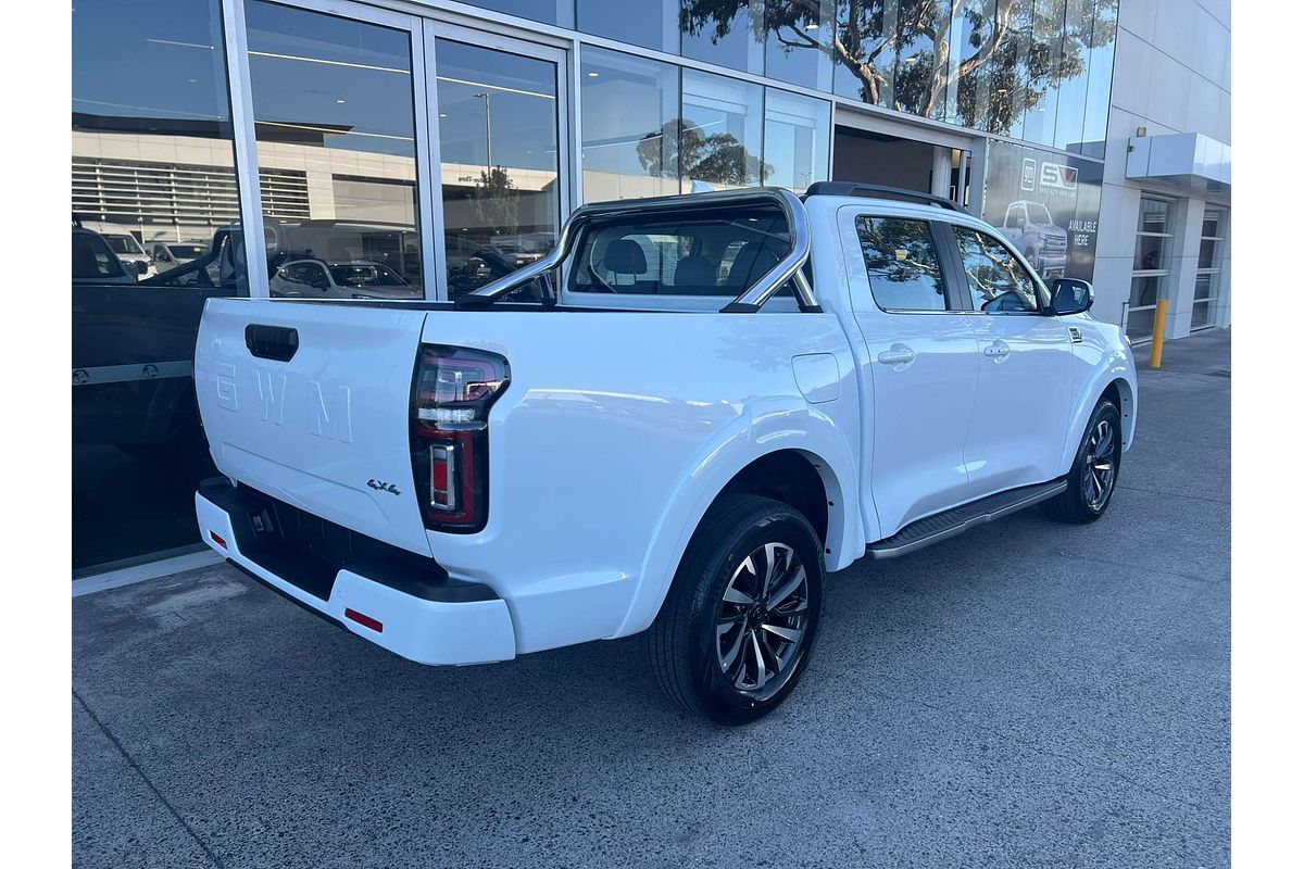 2025 GWM Ute