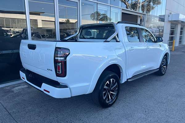 2025 GWM Ute