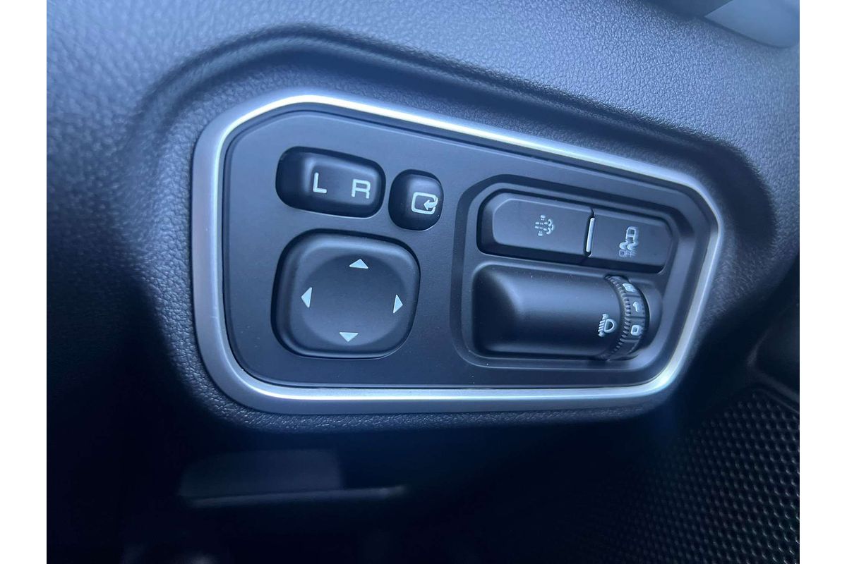 2025 GWM Ute