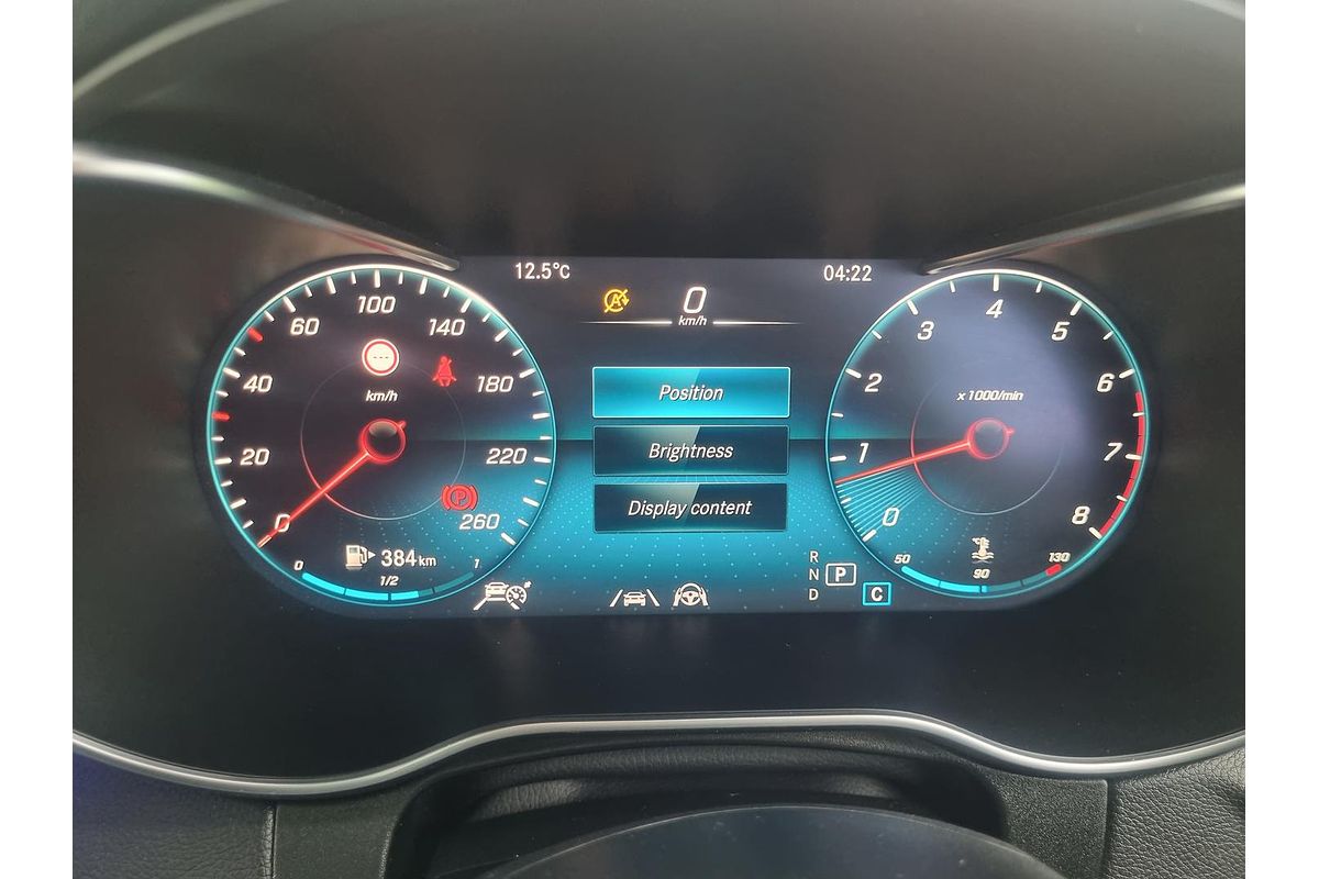 2021 Mercedes-Benz GLC-Class GLC300 X253