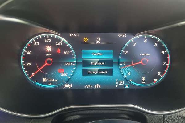 2021 Mercedes-Benz GLC-Class GLC300 X253
