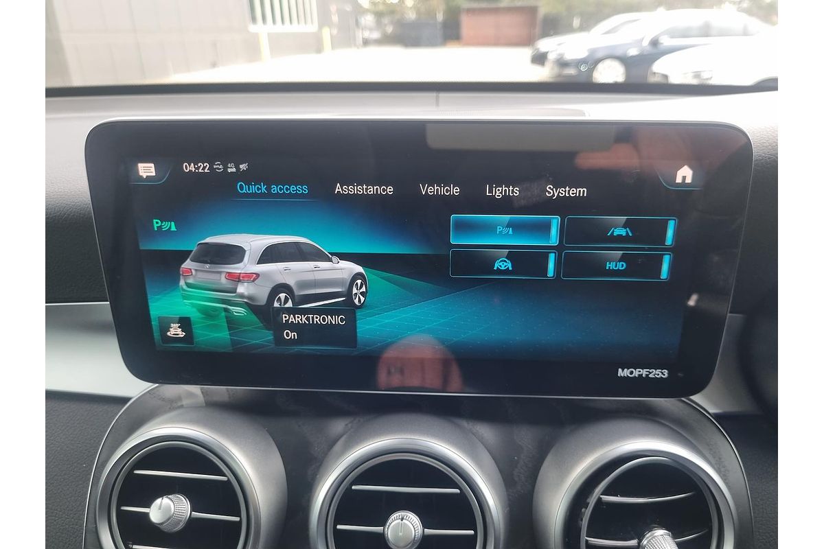 2021 Mercedes-Benz GLC-Class GLC300 X253