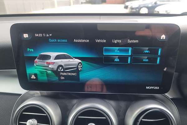 2021 Mercedes-Benz GLC-Class GLC300 X253