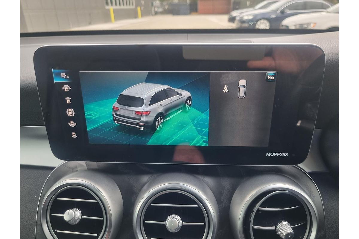 2021 Mercedes-Benz GLC-Class GLC300 X253