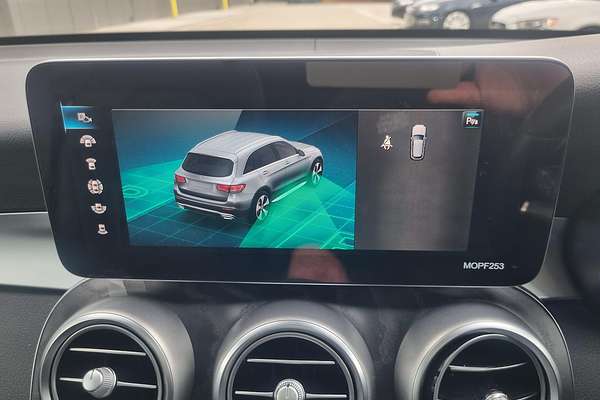 2021 Mercedes-Benz GLC-Class GLC300 X253