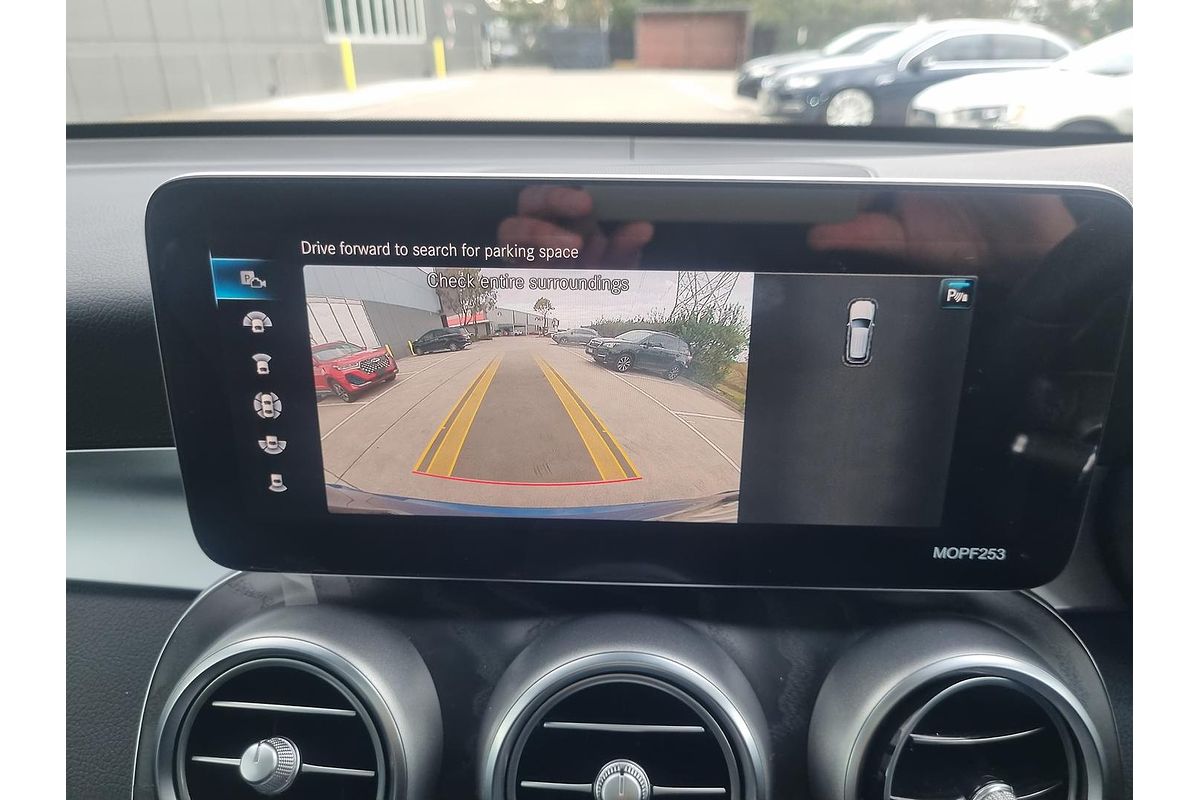 2021 Mercedes-Benz GLC-Class GLC300 X253