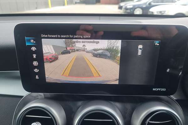 2021 Mercedes-Benz GLC-Class GLC300 X253