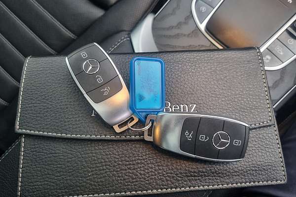 2021 Mercedes-Benz GLC-Class GLC300 X253