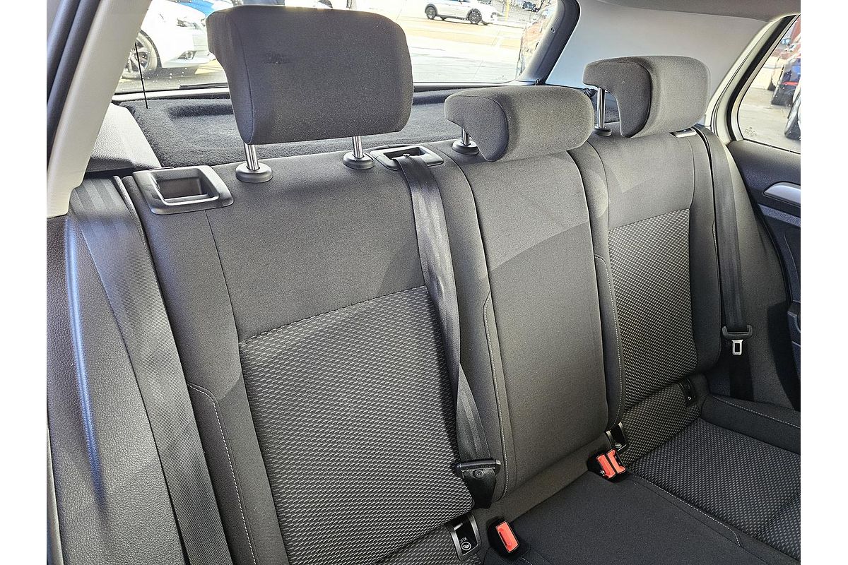 2018 Volkswagen Golf 110TSI 7.5