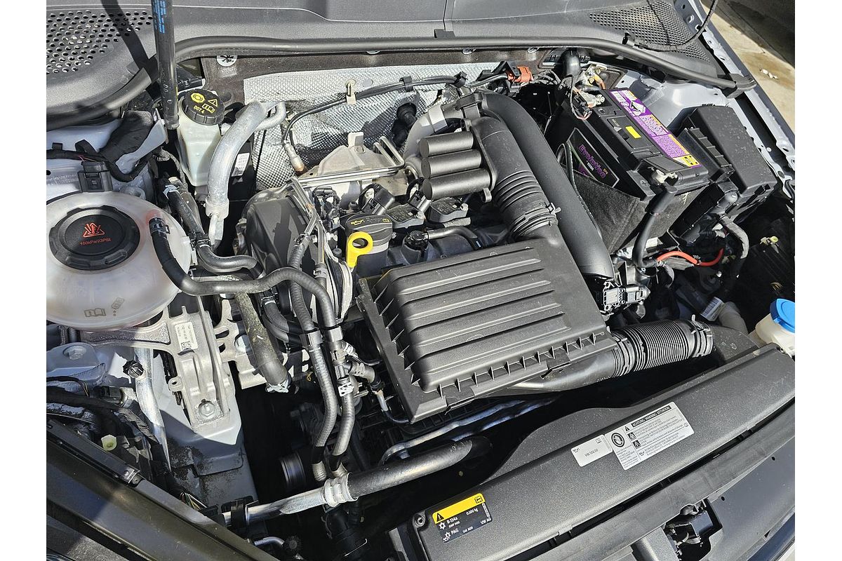 2018 Volkswagen Golf 110TSI 7.5