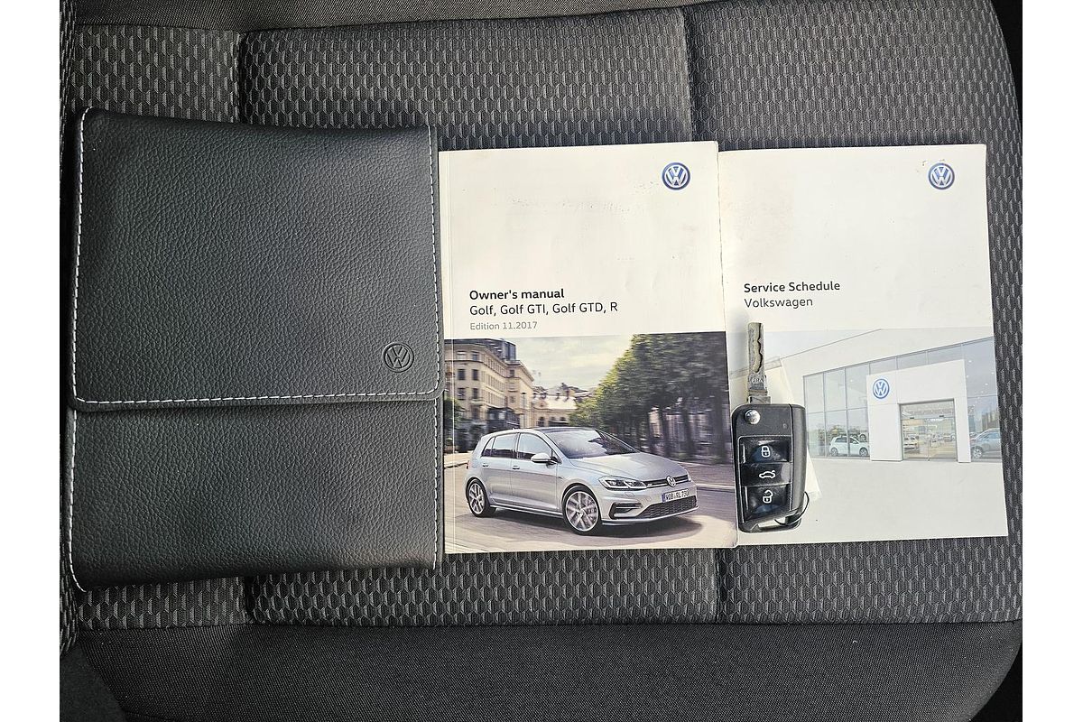 2018 Volkswagen Golf 110TSI 7.5